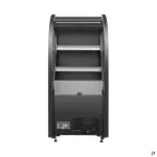 image of Vitlife Commercial VKMD-P0550S 19" Small Size Open Air Merchandiser, 5.3 cu. ft.