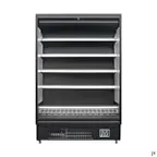 image of Vitlife Commercial VKMD-P1080E 40" Self-Serve Open Air Merchandiser, 19.8 cu. ft.