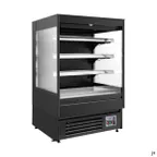 image of Vitlife Commercial VKMD-P1270SS 48" Self-Serve Refrigerated Display Case, 10.1 cu. ft.
