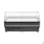 image of Vitlife Commercial VKSC-P1309RCC 52" Refrigerated Bakery Display Case, 8.8 cu ft