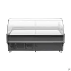 image of Vitlife Commercial VKSC-P1509RCC 62" Refrigerated Bakery Display Case, 10.2 Cu Ft, R290