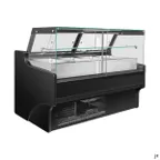 image of Vitlife Commercial VKSC-P1509SCD 62" Refrigerated Bakery Display Case, 10.2 cu ft