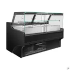image of Vitlife Commercial VKSC-P2609SCD 102" Refrigerated Bakery Display Case, 17.7 Cu Ft
