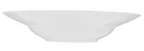 image of Seltmann 001-167068 Meran Round Deep Rim China Plate, 10.6" Diameter, White Gloss Finish - 1/Each