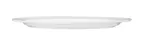 image of Seltmann 001-172547 Meran Oval Platter, 12.2" White China Dinnerware, Elegant Serving Tray