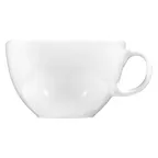 image of Seltmann 001-189312 China Cup – 12.5 oz White Porcelain, 10‑12 oz Capacity, Meran Design