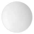 image of Seltmann 001-729474 Bowl - 10" Diameter Round Porcelain White Fine Dining China, General Use