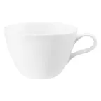 image of Seltmann 001-742668 - Fine Dining China Cup, 11.83 oz (10-12 oz) Porcelain, White, Dishwasher Safe
