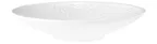 image of Mikasa 001-770483 Seltmann Bowl, 10.3", 40.6oz, Relief, Nori, White, Porcelain
