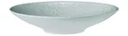 image of Mikasa 001-770494 Seltmann Bowl, 10.28", 40.5oz, Relief, Nori Blue, Porcelain