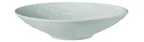 image of Mikasa 001-771045 Nori Blue Porcelain China Bowl, 9" 33.8oz Relief Design