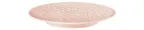 image of Mikasa 001-773862 China Plate, 6.54", Relief, Pink, Porcelain, Nori - MIK-001-773862