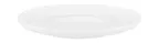 image of Seltmann 001-776246 - 12" Round Coupe Rim Porcelain Plate, White, 12" Diameter, China Style