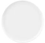 image of Seltmann 001-776247 China Plate - 10.5" Round Coupe Rim Porcelain White