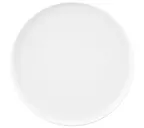 image of Seltmann 001-776248 China Plate – 8.5" Round Coupe Rim Porcelain White Dinnerware