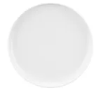 image of Seltmann 001-776249 Plate – 10.5" Diameter, 33.8 Oz, Deep Rim, White Porcelain Dinnerware