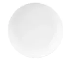 image of Seltmann 001-776250 China Plate – 8.375" Diameter, 26 oz, Round Deep‑Rim White Porcelain