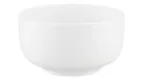 image of Seltmann 001-776263 Round Porcelain Bowl, 6" Diameter, 43.9 oz Capacity, White General-Use Dinnerware