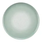 image of Seltmann 001-776764 SM Coupe Plate, 10 3/4" Mint Porcelain Dinnerware, Round Rim, Sento Aura Finish