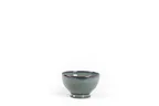 image of Select Concept 01-104-3-60 - Green Stoneware Bowl, 5" Diameter, 18.3oz, Round Dinnerware