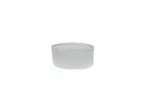 image of Ardacam 1433-2 Round White Glass Bowl, 5.9" Diameter, 27 oz Capacity, General Use China Dinnerware