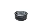 image of Ardacam 1433-43 Bowl, 5.9" Round China Dinnerware, 27 oz Black Glass, General Usage Tabletop