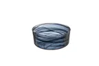 image of Ardacam 1588-43 Round China Bowl, 8" Diameter, 81 oz Capacity, Black Glass Finish, General Usage