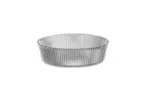image of Mikasa 1949-1 Ardacam Bowl, 7.87" Round, 40.6oz (1.25qt) General Use, Clear Glass Aria China
