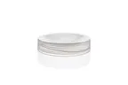 image of Ardacam 1982-2 - Round White China Bowl, 8" Diameter, 5 oz Capacity, General Usage, Hollow Design