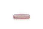 image of Ardacam 2064-3 Round Hollow China Bowl, 5" (5 oz) Pink and White Glass, General Use