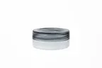 image of Ardacam 2064-43 - Round China Bowl, 5.9" Diameter, 5 oz Capacity, Hollow Black Glass, General Use, 5" Size