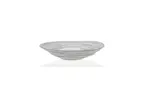 image of Mikasa 2165-2 Ardacam Serving Bowl, 9.8" Diameter, White Glass, Elegant Tabletop Display