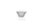image of Mikasa 2167-1 Clear Glass Aria Serving Bowl, 3.94" x 1.97", 5 oz., Dishwasher Safe