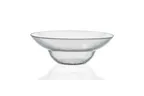 image of Ardacam 2197-1 11" Round China Bowl, 74 oz Capacity, Clear Glass Finish, General Use Tableware