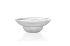 image of Ardacam 2197-2 11" 74oz White Glass China Bowl, Round Shape, General Use Dinnerware