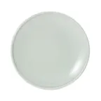 image of Mikasa 5256001 Jade Plate, 11" Dia., Round, Coupe Rim, Vitrified Porcelain