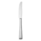 image of Mikasa 5257181 Dinner Knife, 9-1/10"L, Heavy Weight, Solid Handle, Stainless Steel, Paro - Dozen