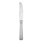 image of Mikasa 5257210 Fence Table Knife, 9-3/5"L, Heavy Weight, Solid Handle, Stainless Steel - Dozen