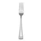 image of Mikasa 5257211 Fence Table Fork, 8" Heavy Weight, 18/10 Stainless Steel, Dishwasher Safe - Dozen