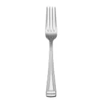 image of Mikasa 5257213 Fence Dessert Fork, 7", Heavy Weight, 18/10 Stainless Steel, Dishwasher Safe - Dozen