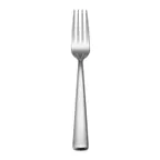 image of Mikasa 5257221 Strand Table Fork, 8" Heavy Weight, 18/10 Stainless Steel, Dishwasher Safe - Dozen