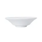 image of Mikasa 5260259 Onda Bowl, 2 oz, 3-1/2" dia., Rimless, Fluted, Soft White Porcelain - MIK-5260259