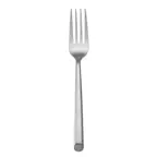 image of Mikasa 5262493 Firenze Dinner Fork, 8-1/10"L, Heavy 18/10 Stainless Steel, Dishwasher Safe - Dozen