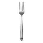 image of Mikasa 5262495 Firenze Dessert Fork, 7-3/10"L, 18/10 Stainless Steel, Dishwasher Safe - Dozen