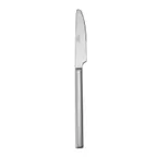image of Mikasa 5262512 Dinner Knife, 8"-9" Long, Heavy Weight, Solid Handle, Stainless Steel, Leo - Dozen