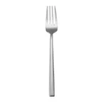 image of Mikasa 5262513 Dinner Fork, 8-1/10"L, Heavy Weight, 18/10 Stainless Steel, Leo - Dozen