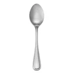 image of Mikasa 5273065 Dessert Spoon, 7.2" Stainless Steel, Dishwasher Safe - Dozen
