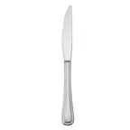 image of Mikasa 5273070 Steak Knife, 9.2", Stainless Steel, Dishwasher Safe - 1 Dozen