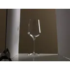 image of Mikasa 5275298 Claire Bordeaux Wine Glass, 21.5 oz., 3.86"W x 3.86"D x 10"H, Glass, Red Wine