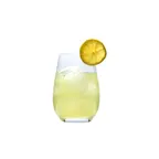 image of Mikasa 5275309 Abbey Tumbler Glass, 22.25 oz, 3.74"W x 3.74"D x 5.31"H, Lead Free Crystal